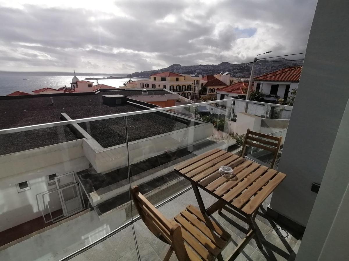 Apartments Madeira Barreirinha Φουνκάλ Εξωτερικό φωτογραφία