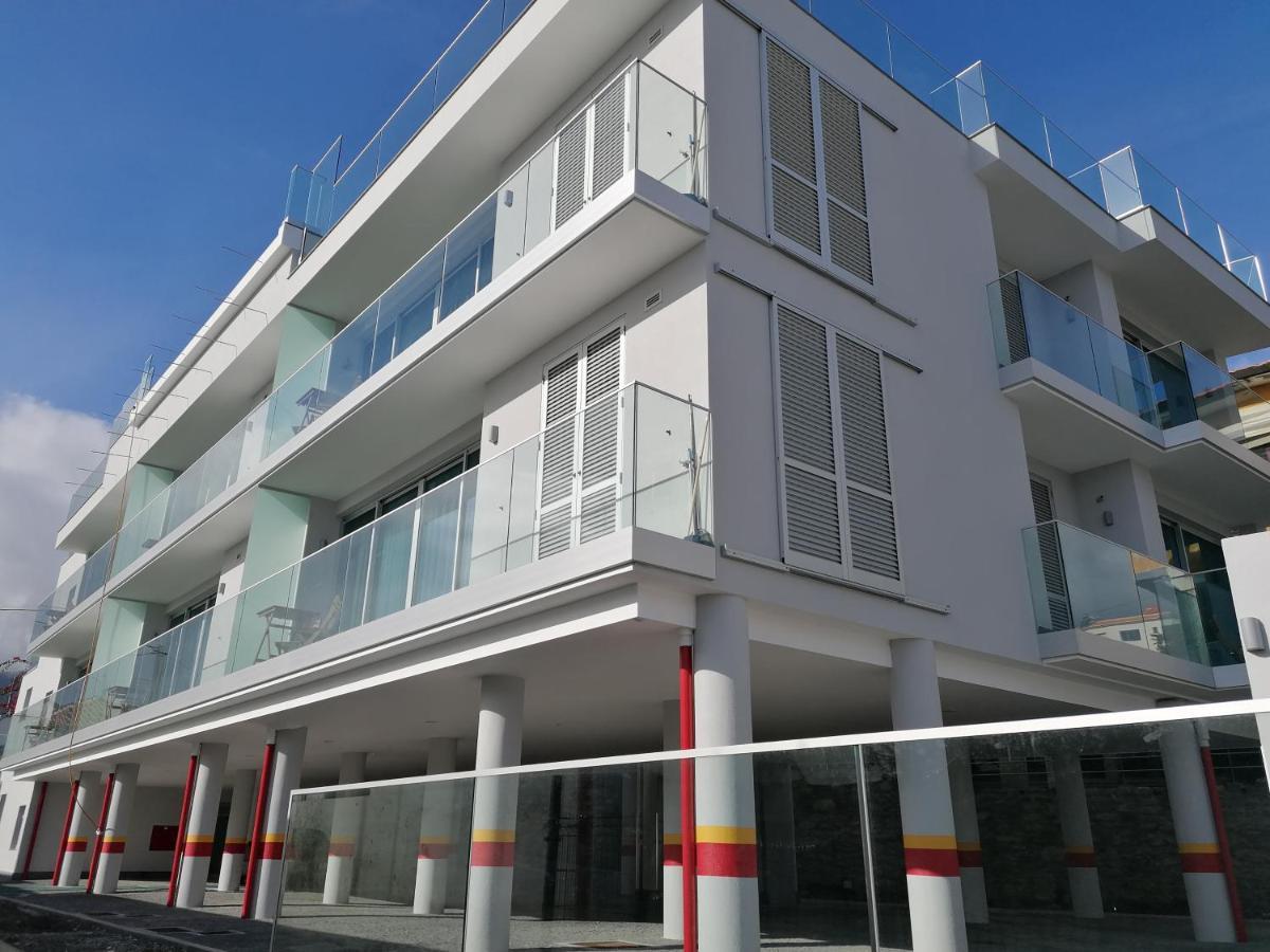 Apartments Madeira Barreirinha Φουνκάλ Εξωτερικό φωτογραφία