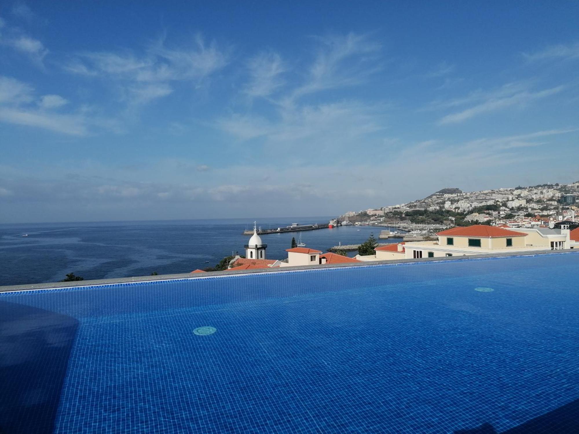 Apartments Madeira Barreirinha Φουνκάλ Εξωτερικό φωτογραφία