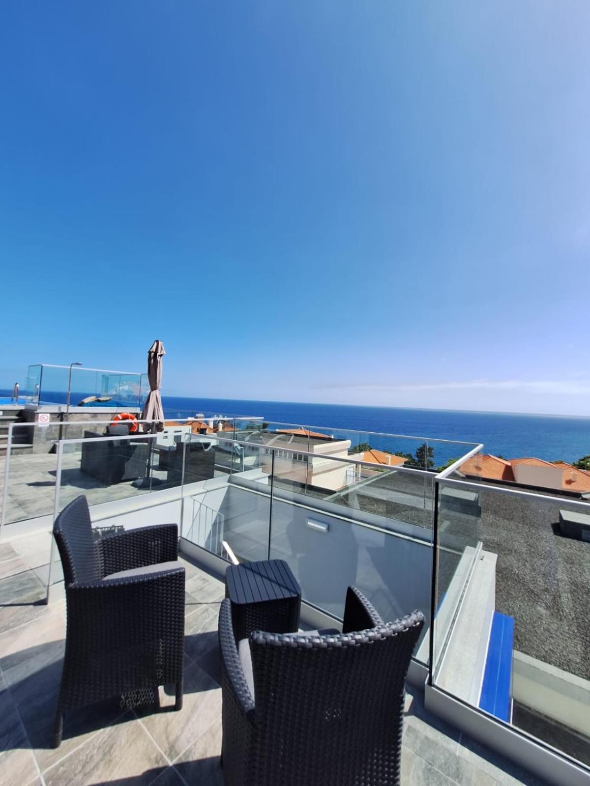 Apartments Madeira Barreirinha Φουνκάλ Εξωτερικό φωτογραφία