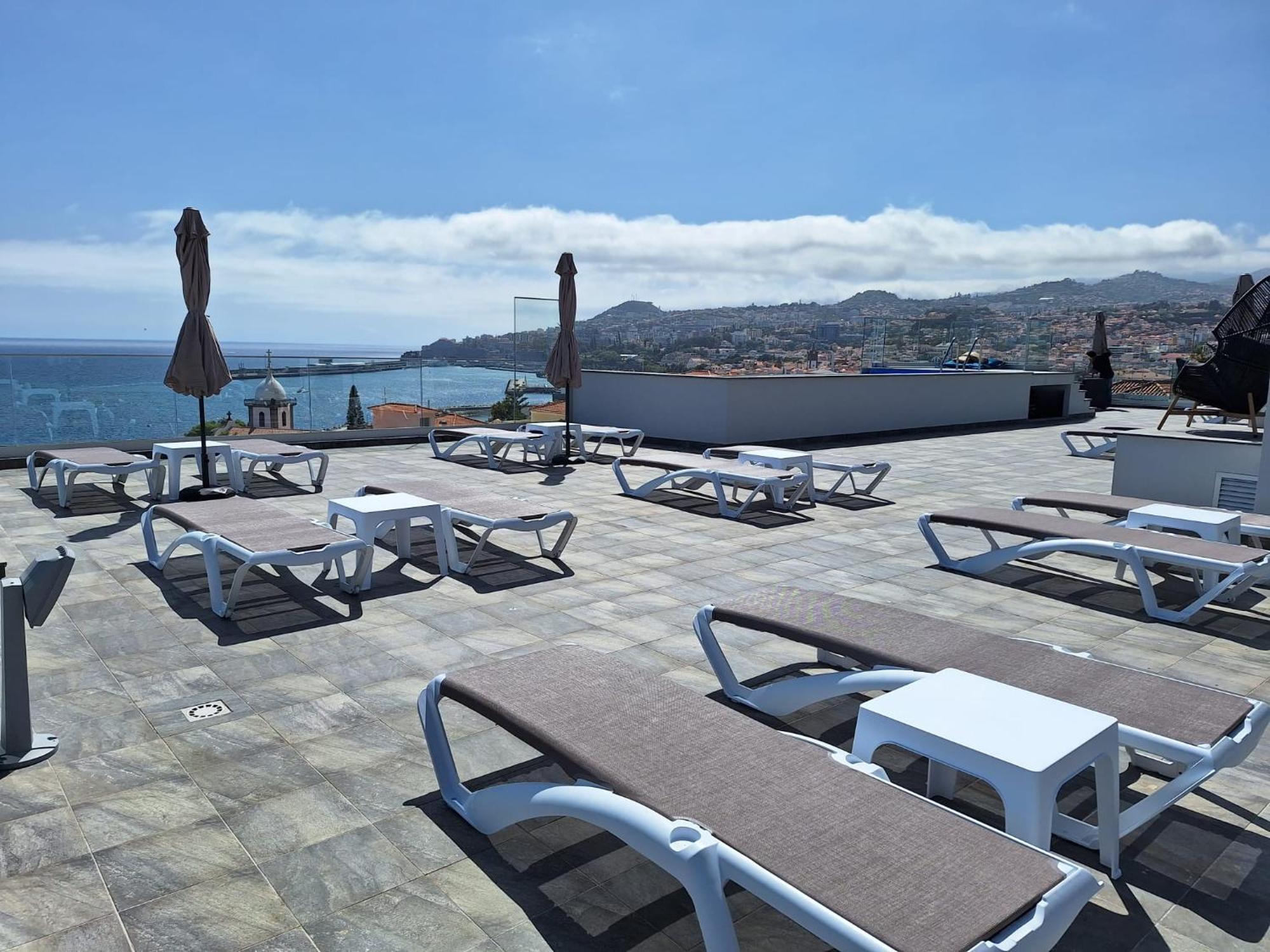 Apartments Madeira Barreirinha Φουνκάλ Εξωτερικό φωτογραφία